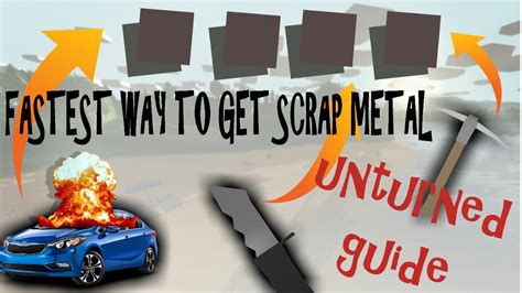 how to make metal sheet unturned|metal barricade unturned id.